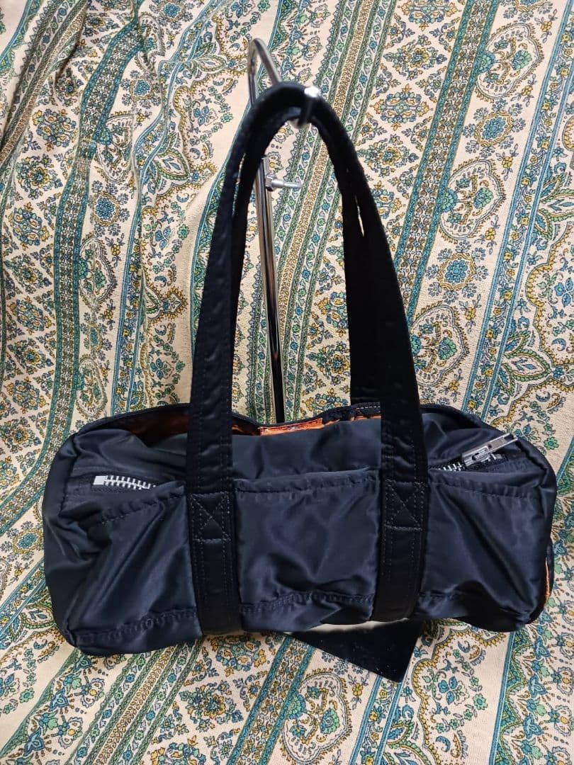 ポーター　タンカー　ドラムバッグ S