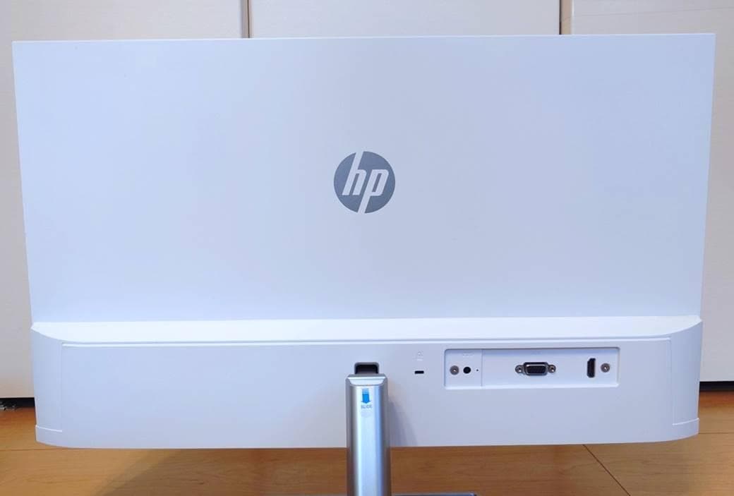 ★美品　HP フルHD　PCモニター　M24fw (23.8インチ)