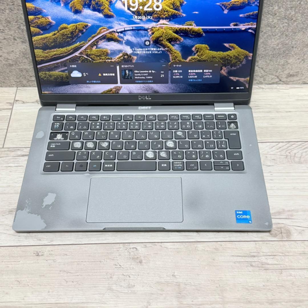 【難あり】DELL Latitude 11世代i5 8GB office
