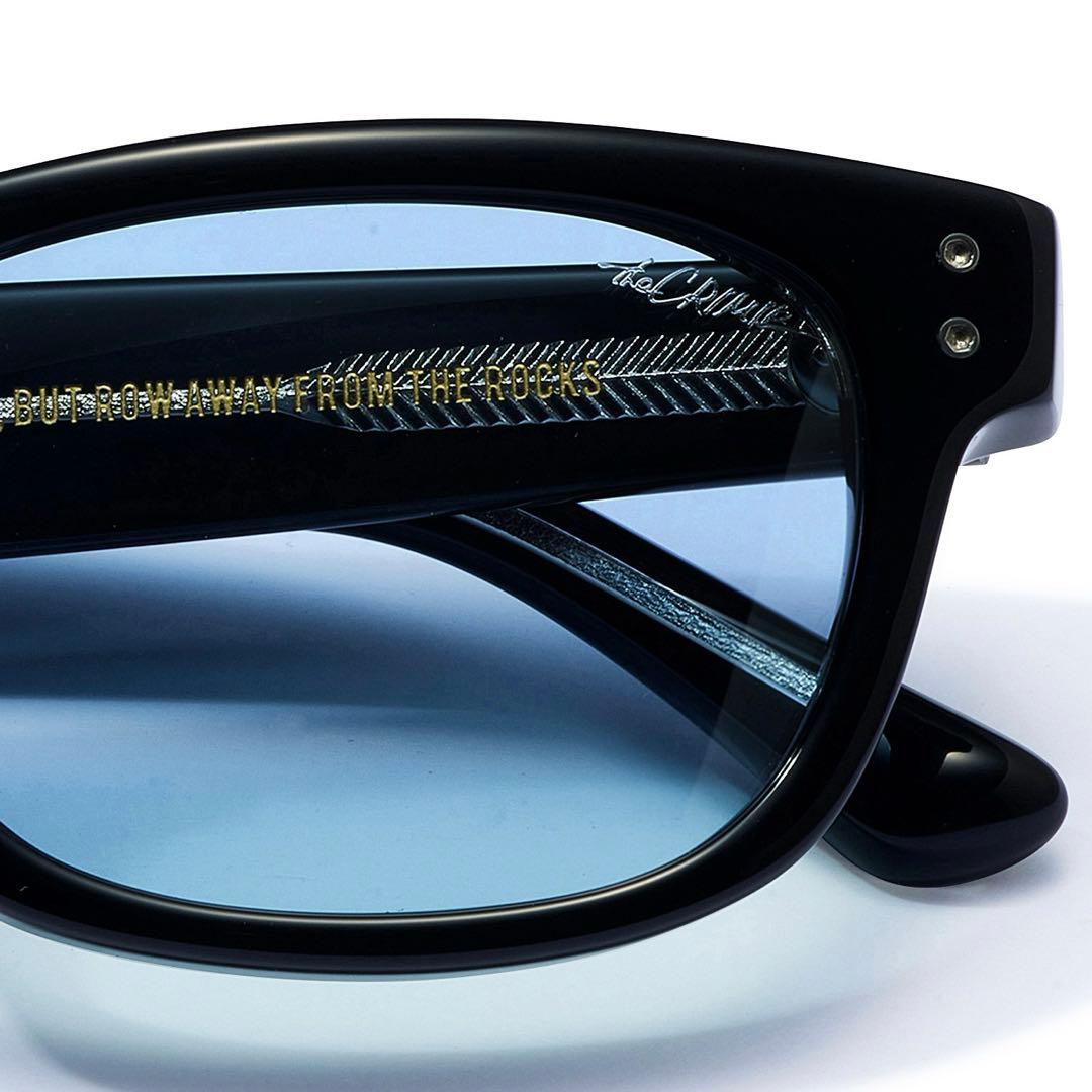 小物 CRIMIE ROB BIKER SHADE SUNGLASSES