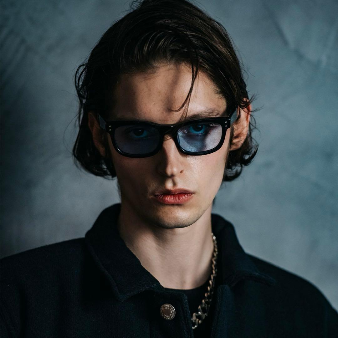 小物 CRIMIE ROB BIKER SHADE SUNGLASSES