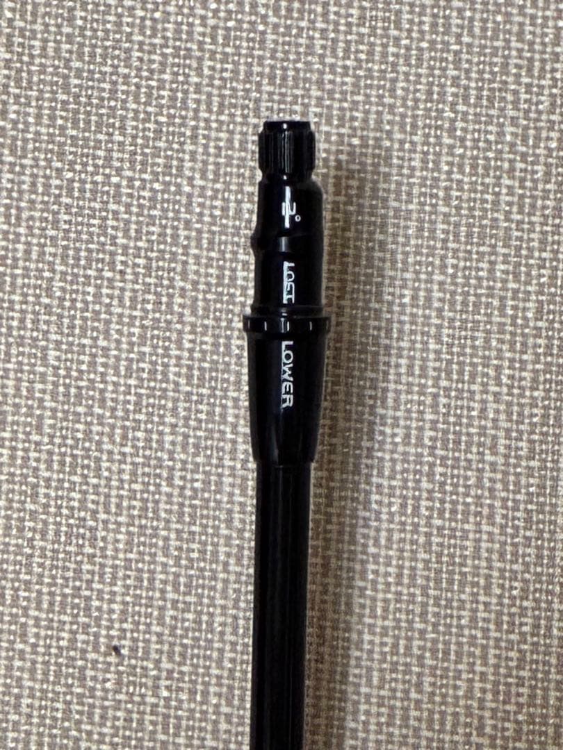 TENSEI PRO 1K レッド 50S テーラーメイドスリーブ付