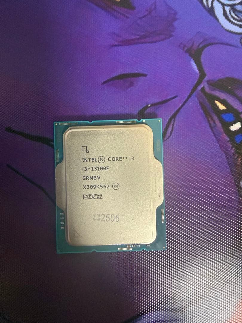 CPU Intel Core i3-13100F CPU LGA 1700