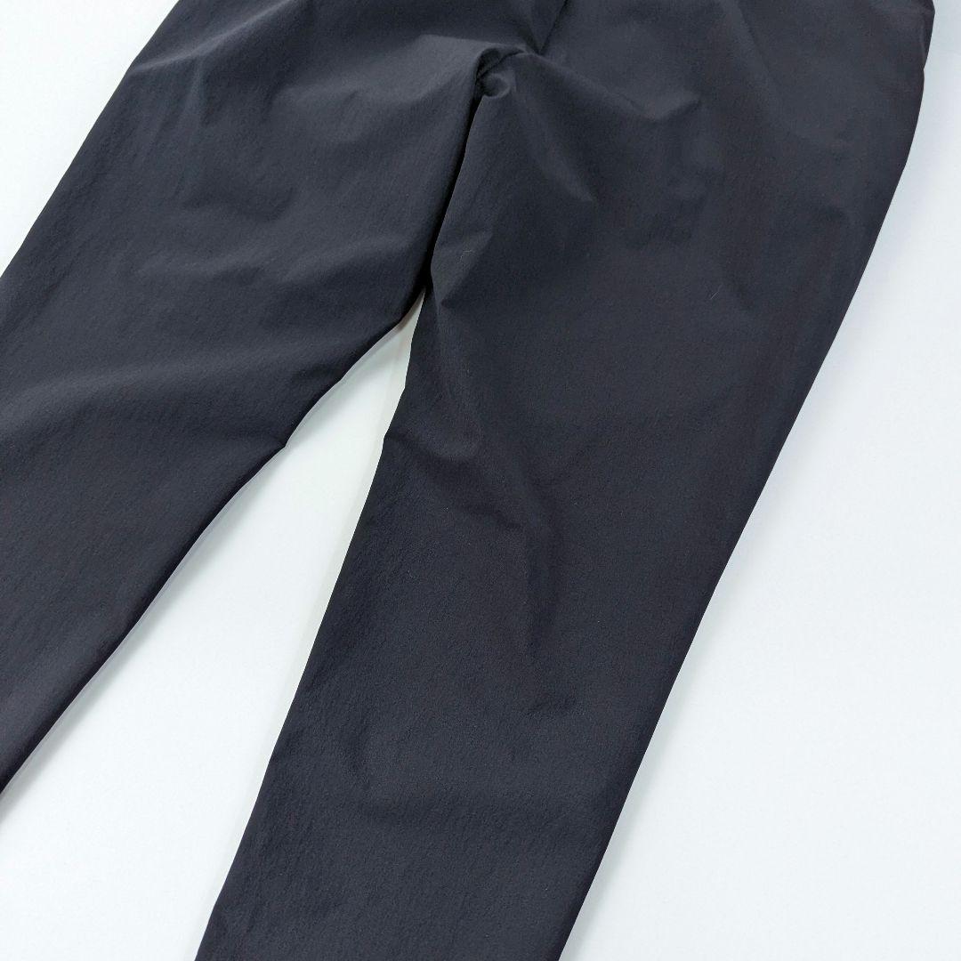 極美品★ユナイテッドアローズ　360°1プリーツ テーパード パンツ　L