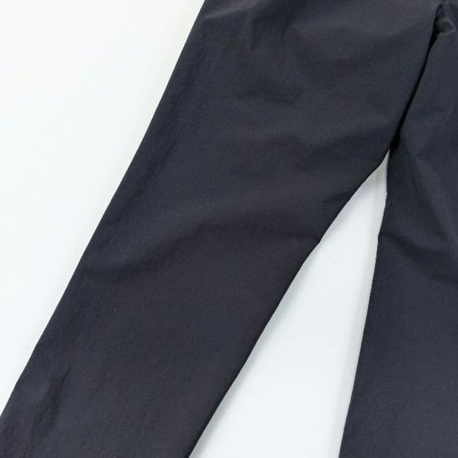 極美品★ユナイテッドアローズ　360°1プリーツ テーパード パンツ　L