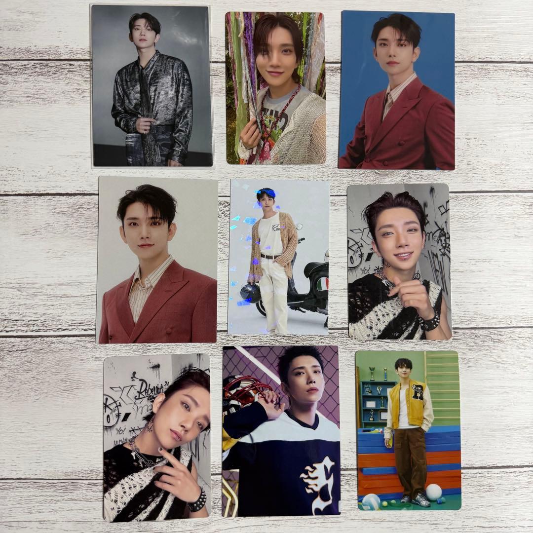 【選べる】SEVENTEEN　まとめ売り ジョシュア