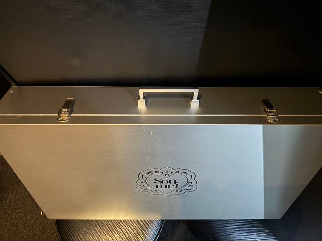 ソウメイアタッシュケース　のみ