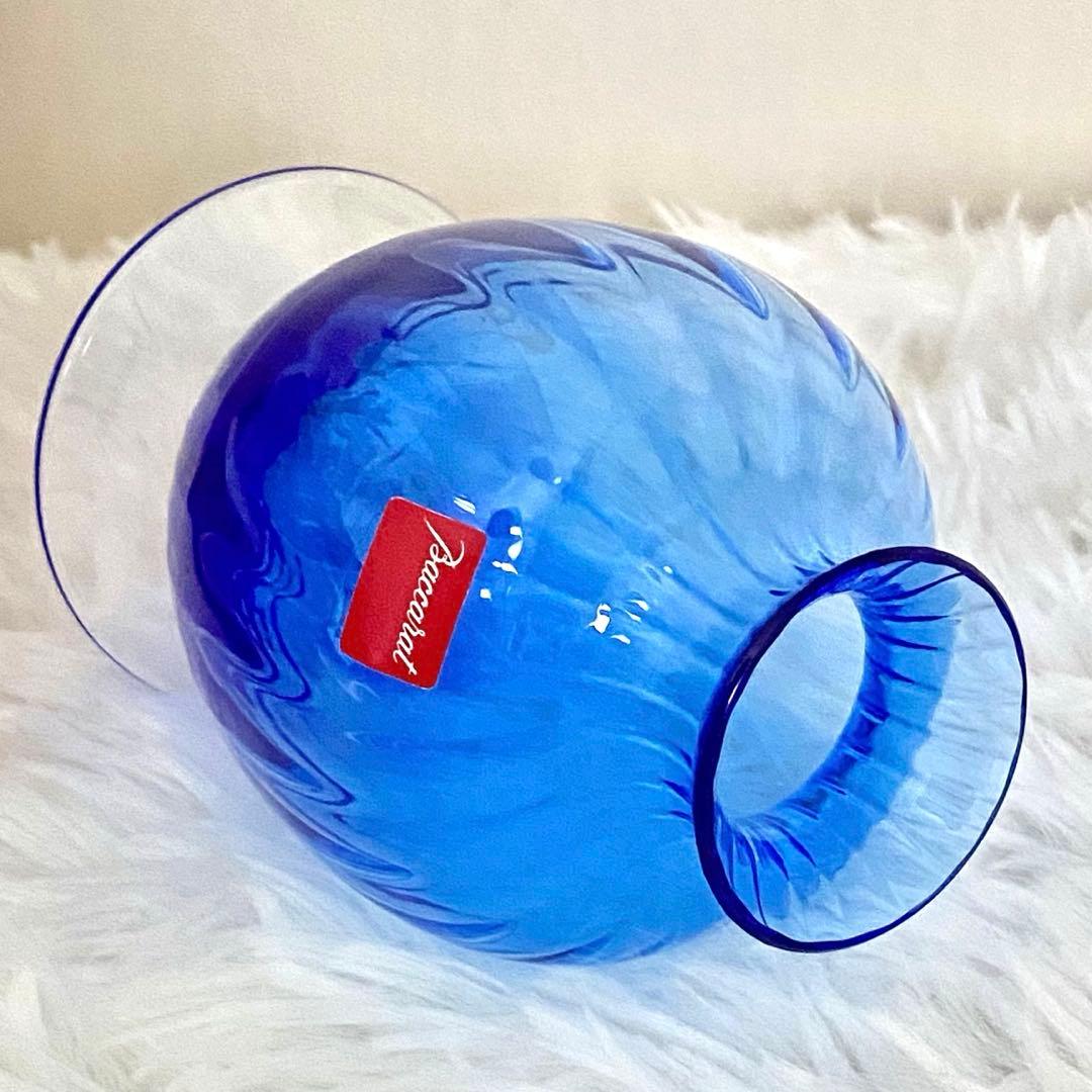 Baccaratアクアレーユ　一輪挿し　未使用　箱付き