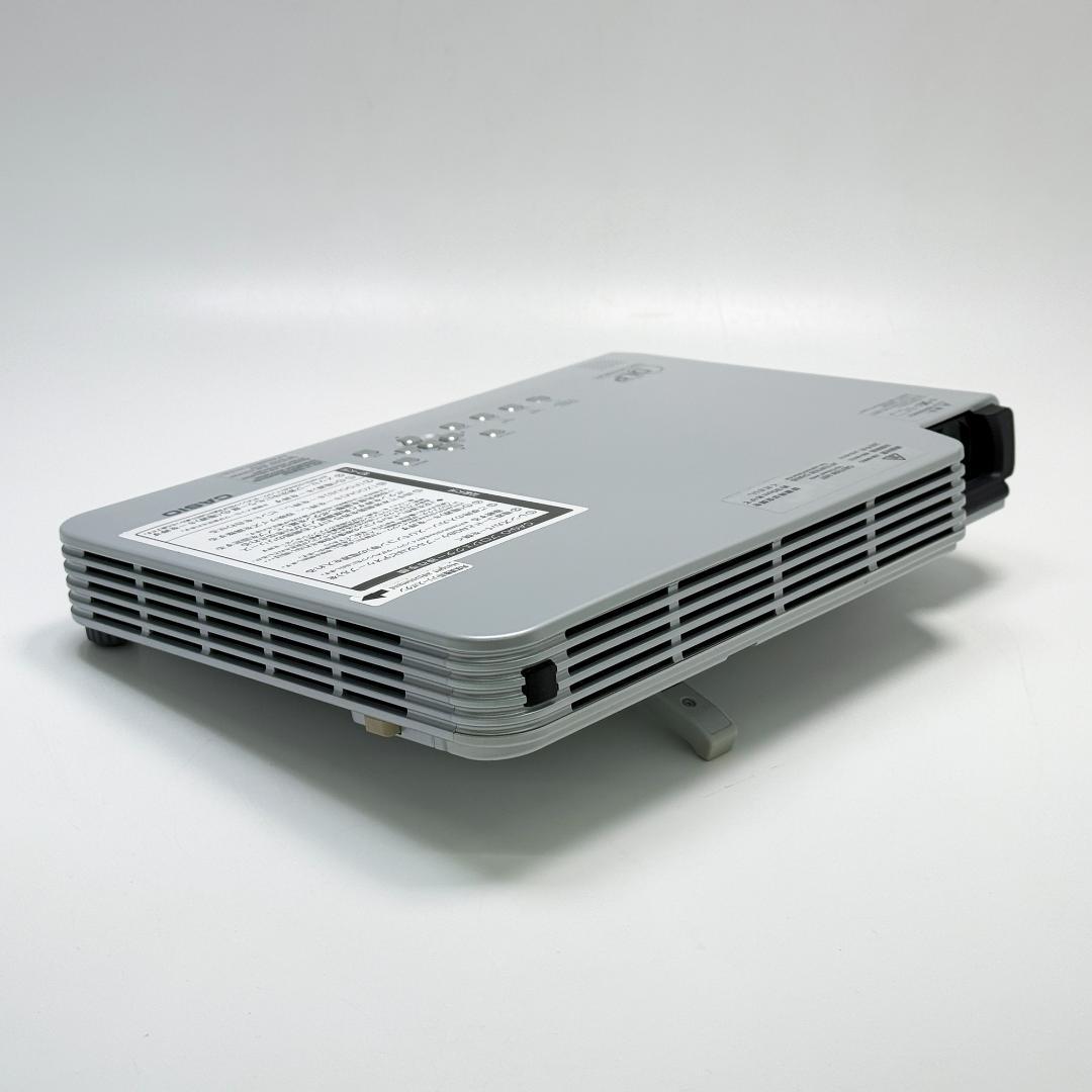 CASIO DLPプロジェクターXJ-S68