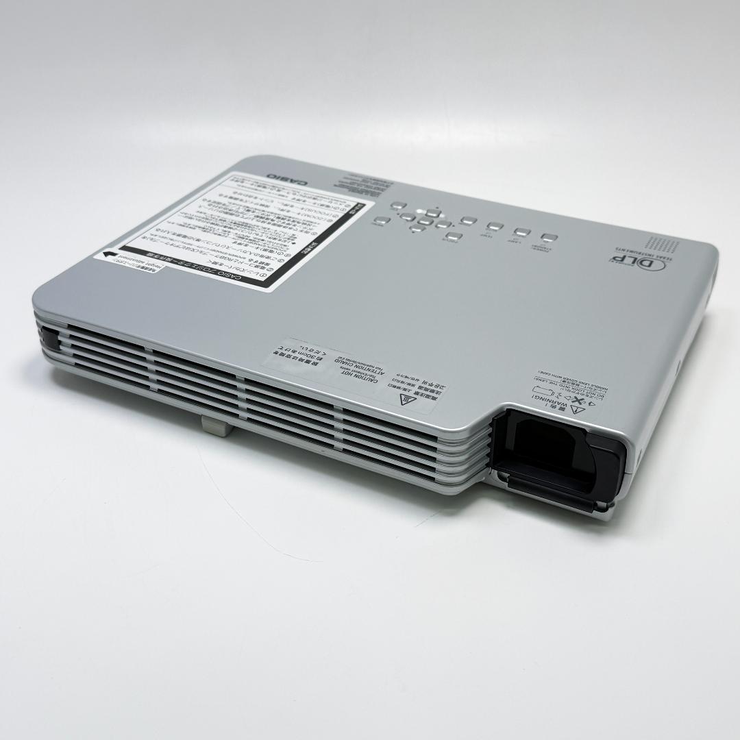 CASIO DLPプロジェクターXJ-S68