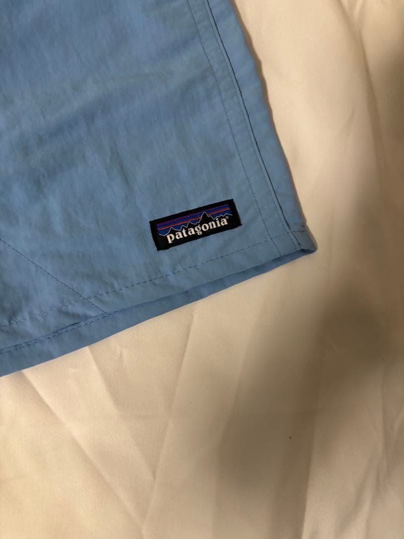 【完売 廃盤カラー】パタゴニア メンズ バギーズショーツ 5インチ M国内正規品