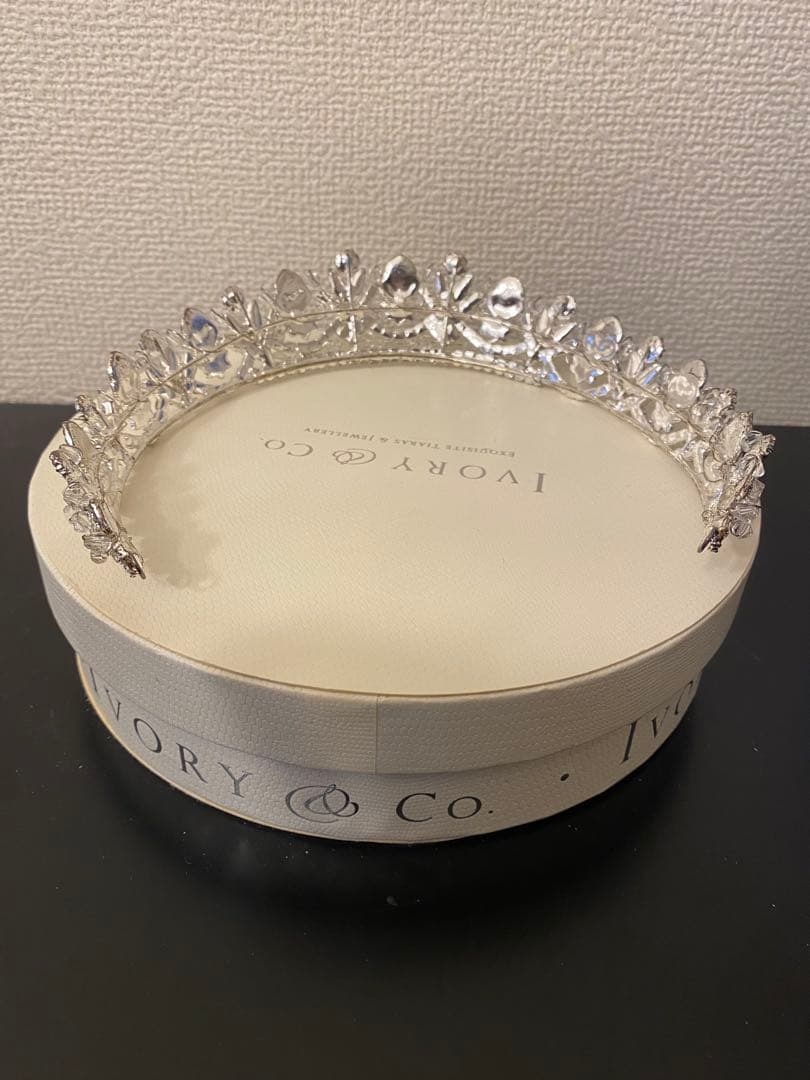 Ivory & Co. Alexandra(アレクサンドラ)