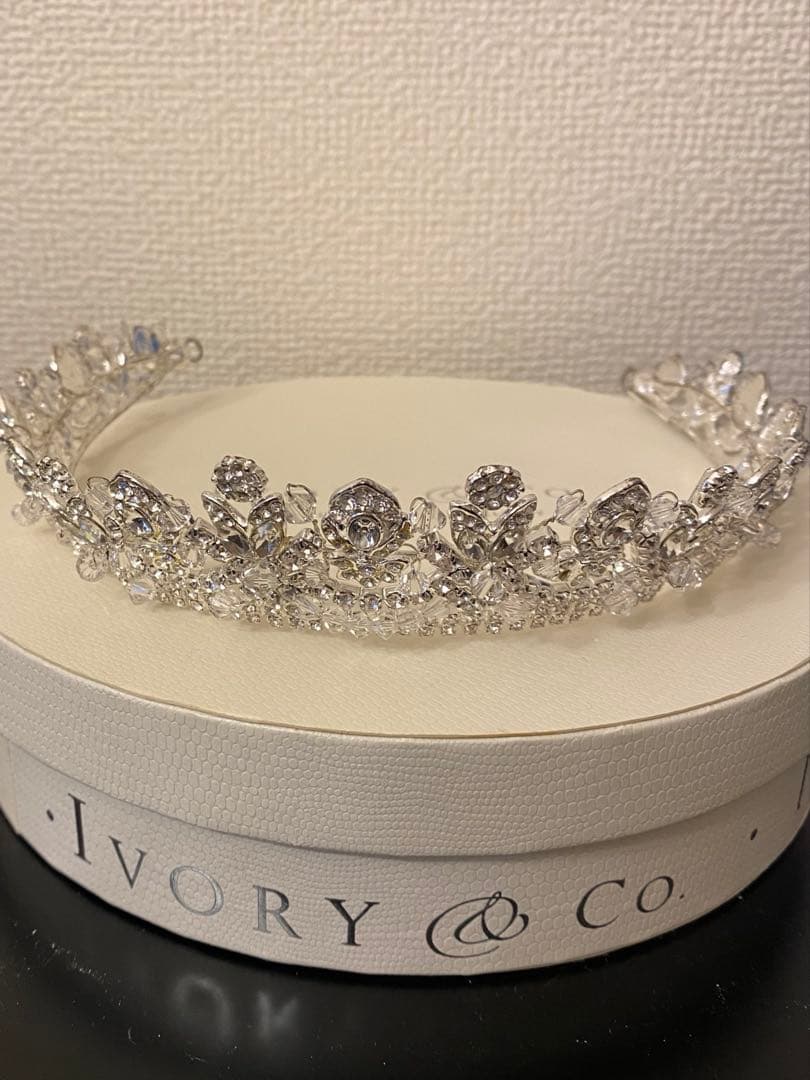 Ivory & Co. Alexandra(アレクサンドラ)