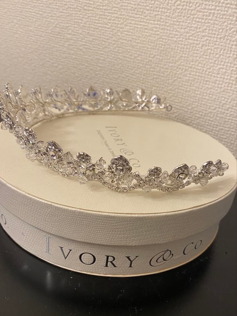 Ivory & Co. Alexandra(アレクサンドラ)