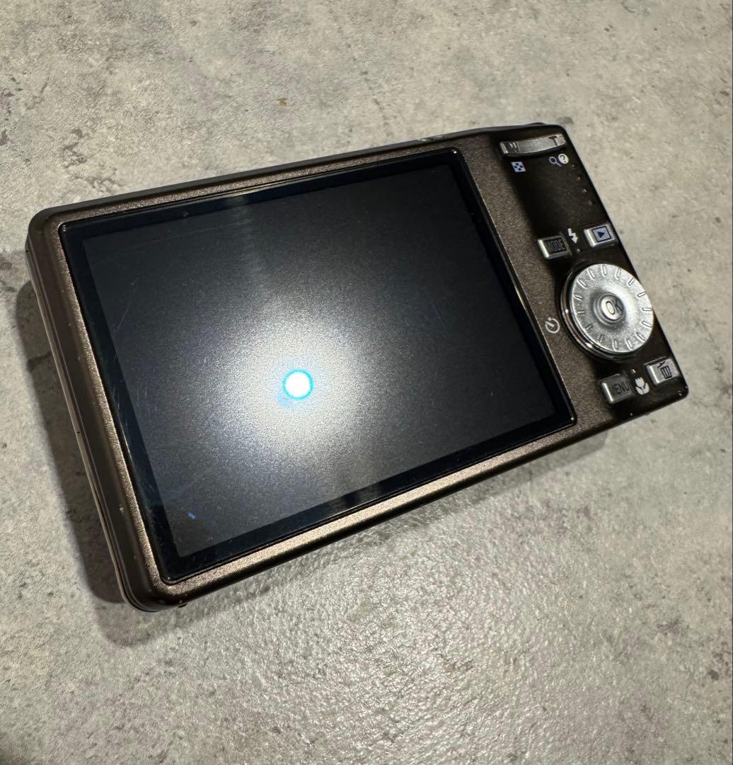 美品＊Nikon COOLPIX S700 ブラウン