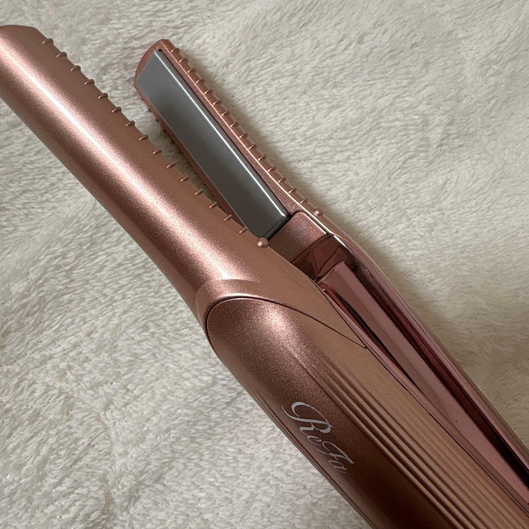 早い者勝ち！！値下げ不可！ ReFa フィンガーアイロン