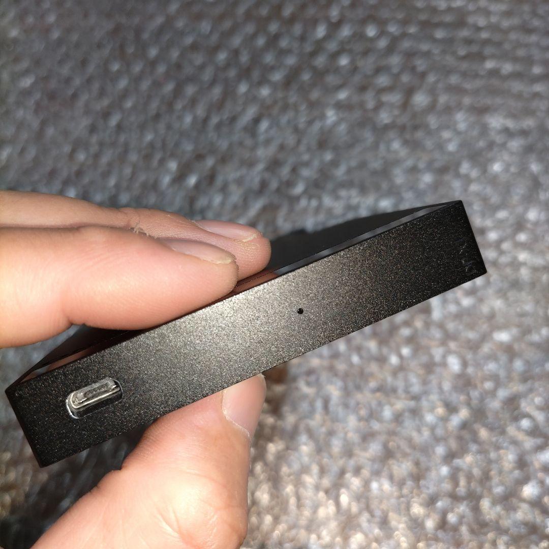 デジタルオーディオプレイヤー　ONKYO　DP-X1 　管理ナンバー5730