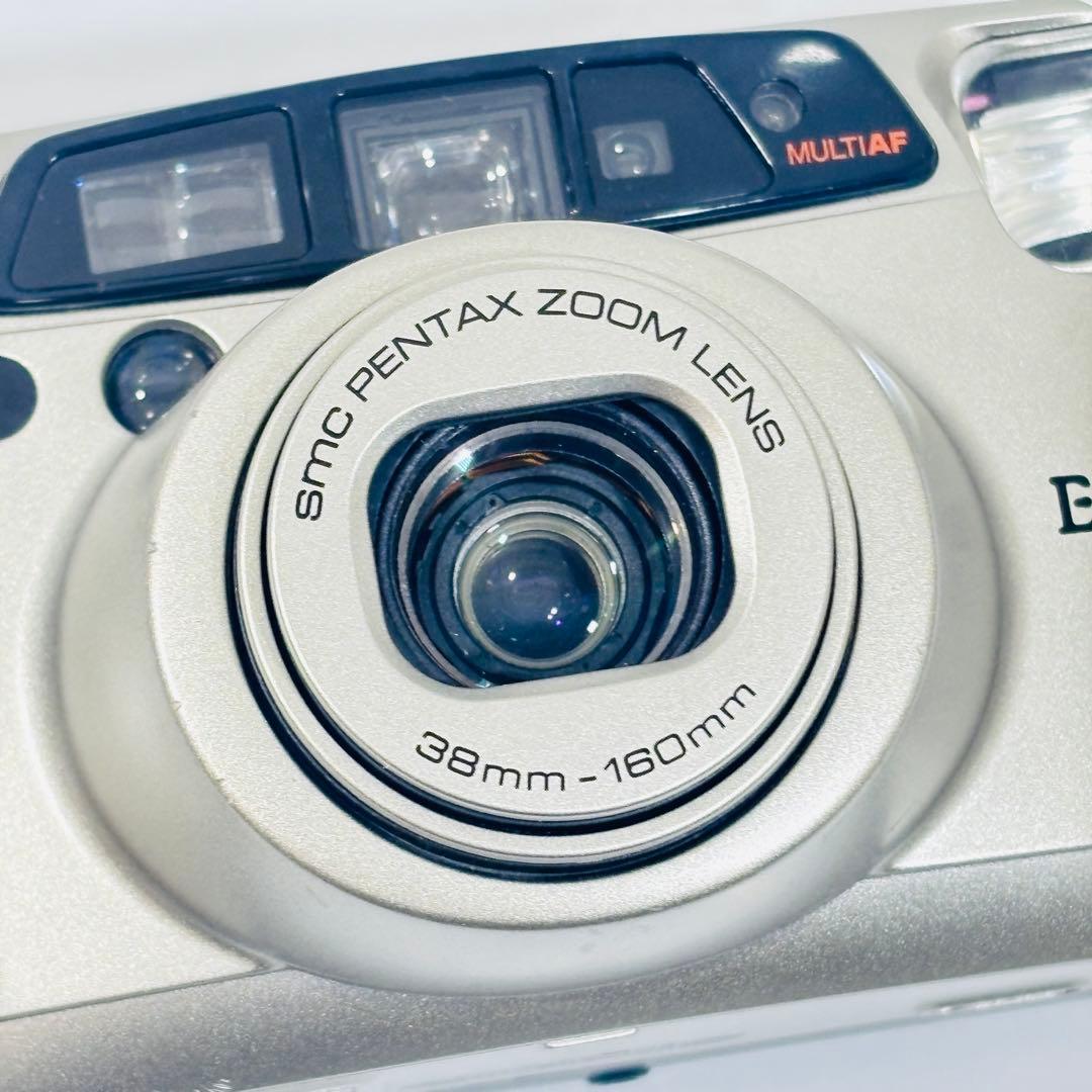 ★美品・動作品★【A1342】PENTAX ESPIO160 エスピオ