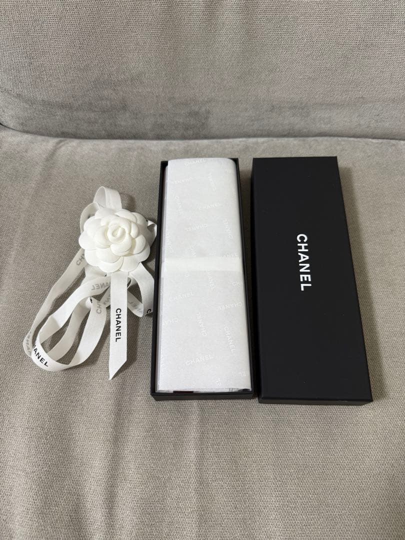 値下げ！新品未使用　シャネル　ボウ　バレッタ　リボン　ピンク　25B 最新作
