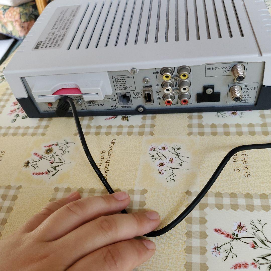 テレビチューナー