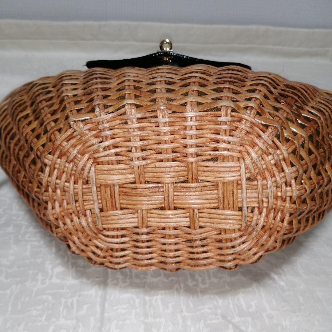 VIOLAd'ORO ヴィオラドーロ MIRO ミロ かごバッグ