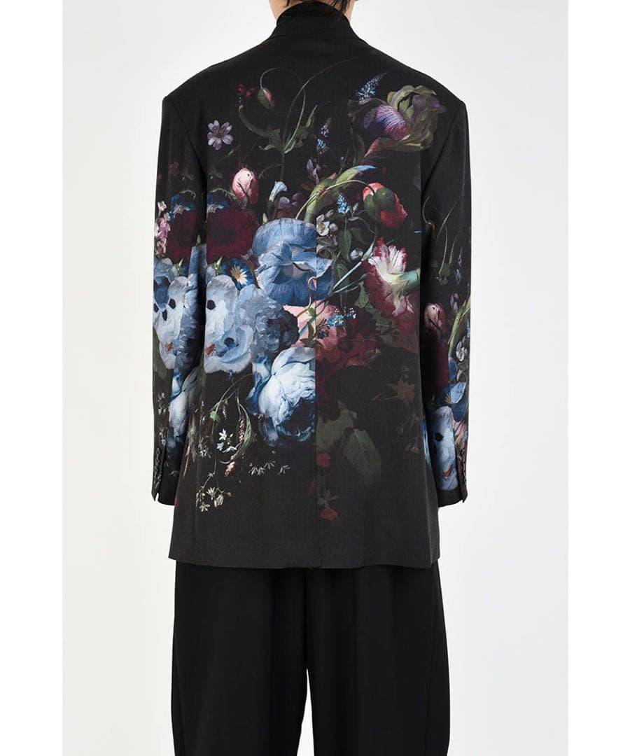 LAD MUSICIAN 19AW 花柄ビッグジャケット 42