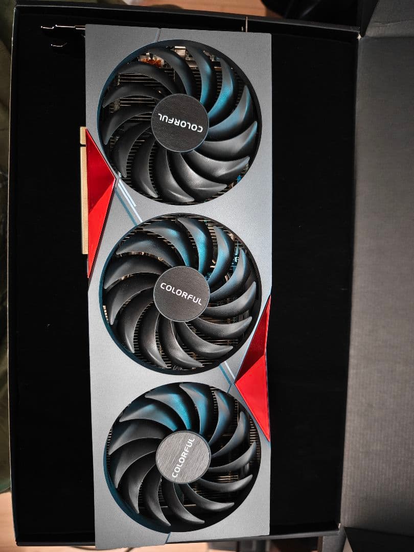 COLORFUL GEFORCE RTX グラフィックボード