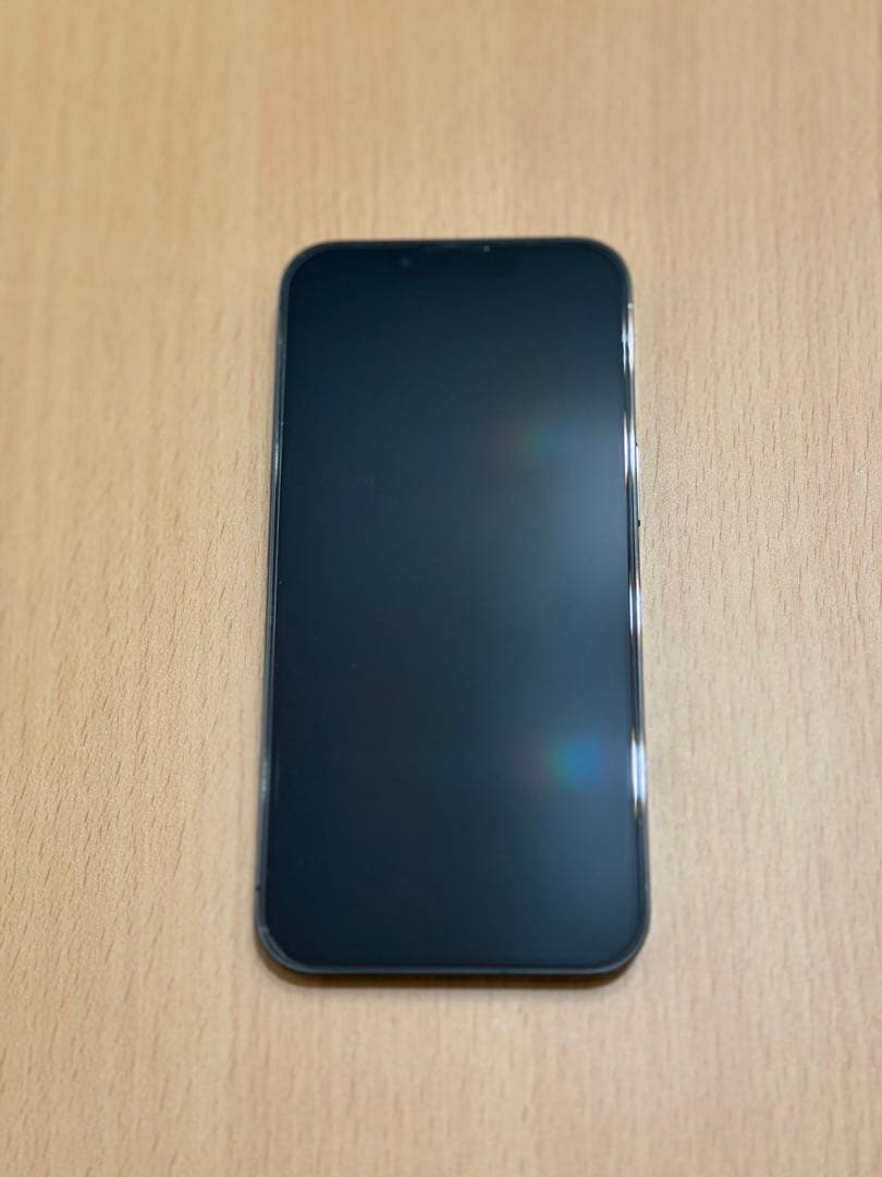 米国版 iPhone 13 Pro 128GB 無音カメラ