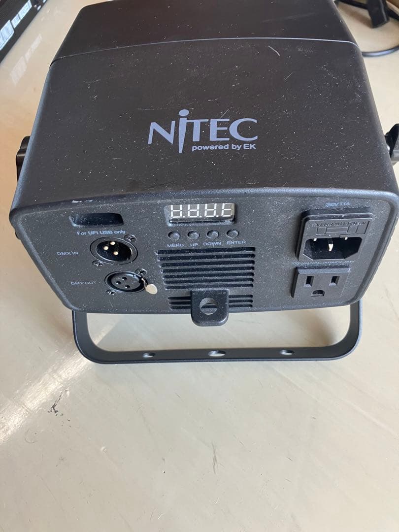 nitec RIPPLE ゴボプロジェクター