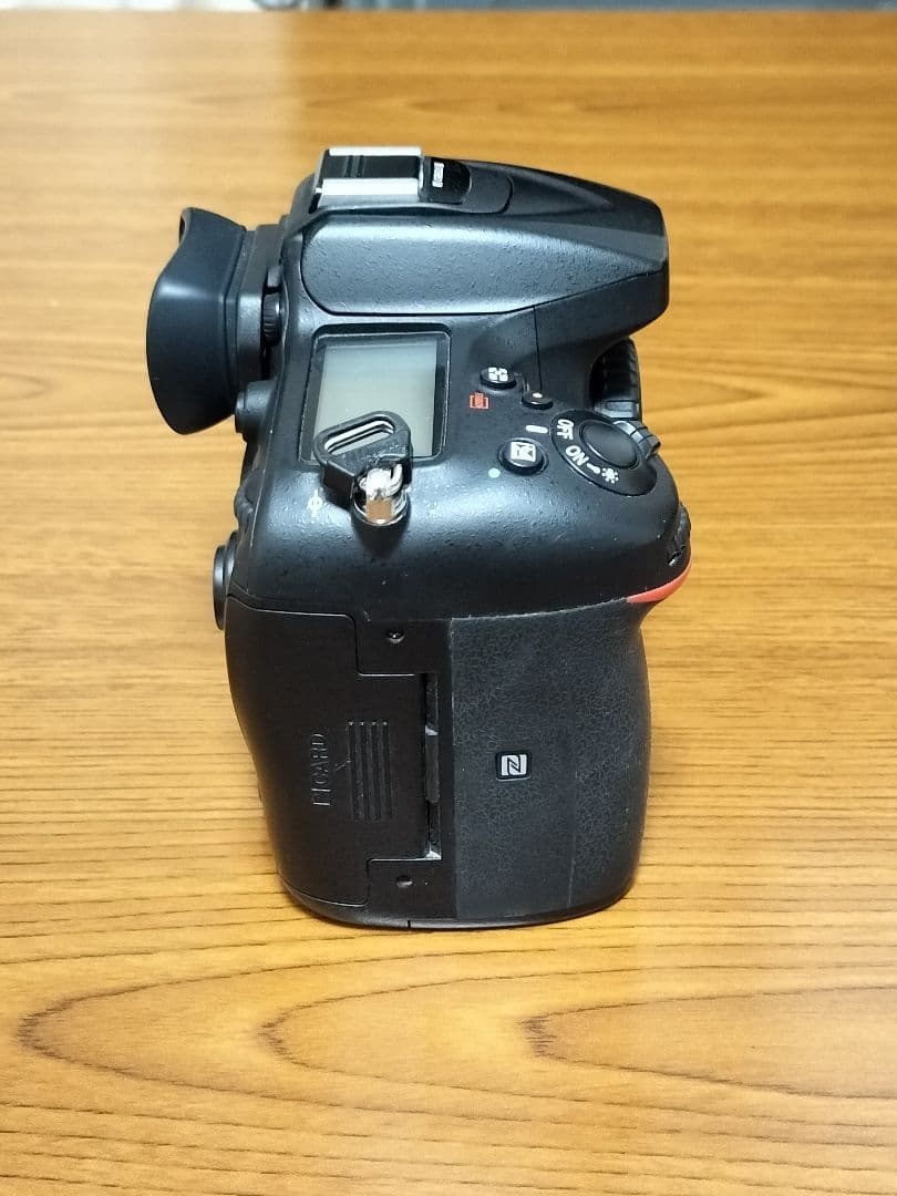 Nikon D7200　レンズ4本セット　オールド入り　バック、外箱付き