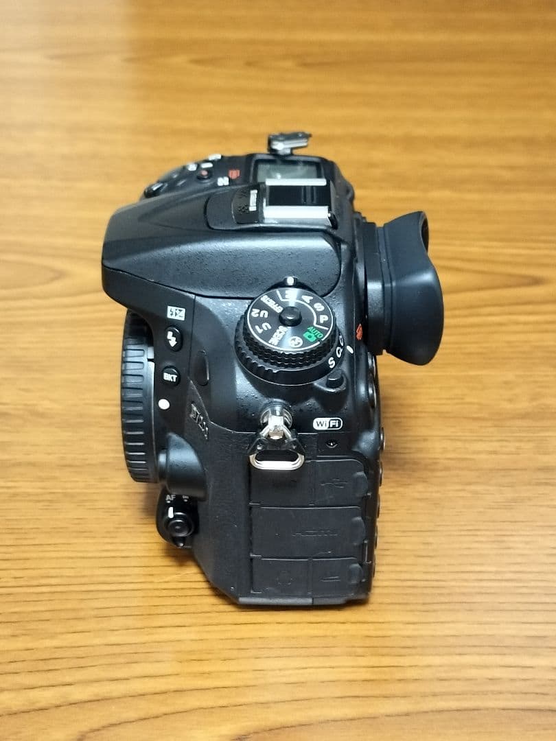 Nikon D7200　レンズ4本セット　オールド入り　バック、外箱付き