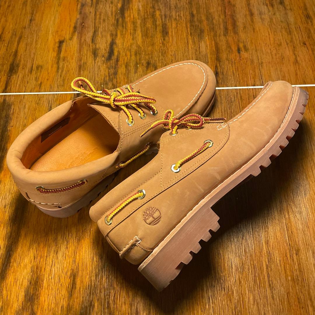 靴 Timberland andreM hoffwann 3eye classic