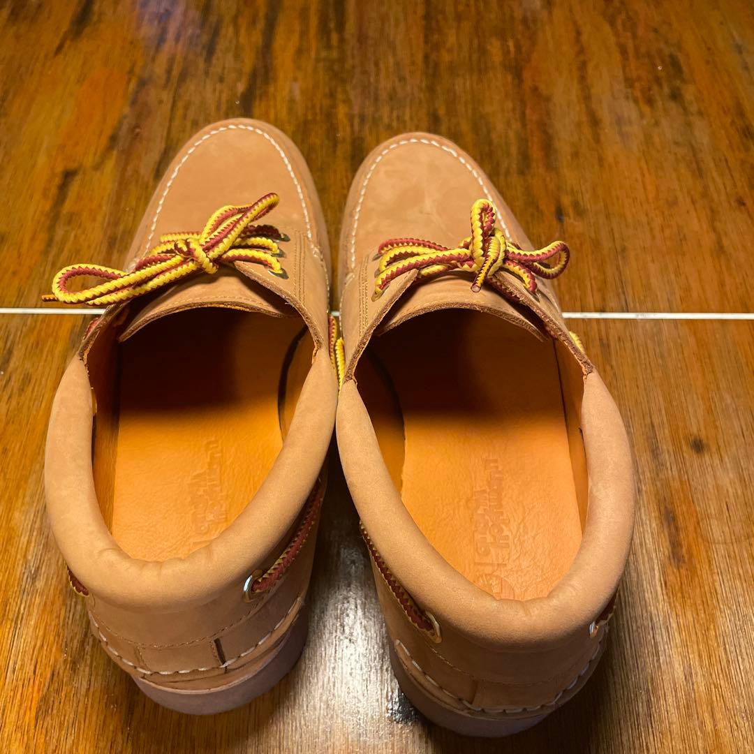 靴 Timberland andreM hoffwann 3eye classic