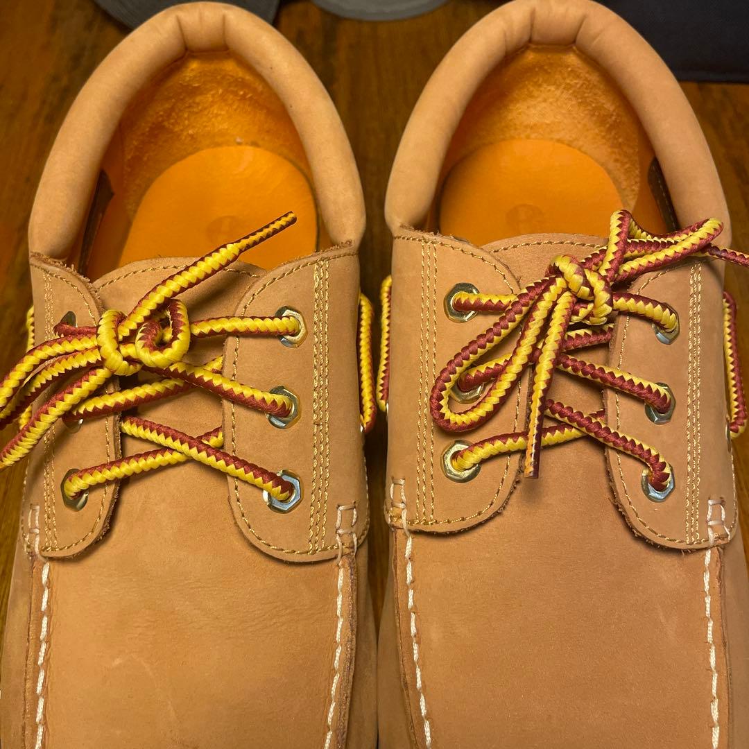 靴 Timberland andreM hoffwann 3eye classic