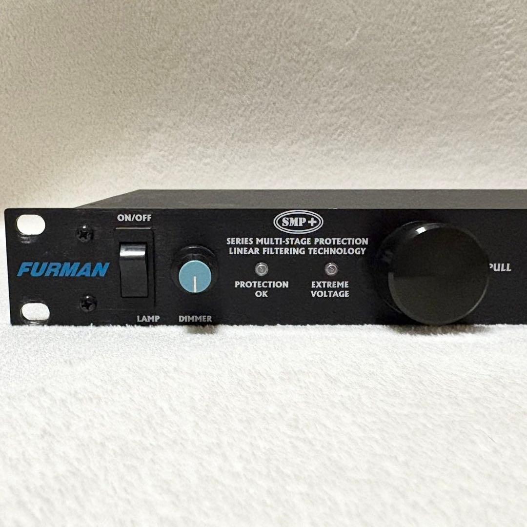 FURMAN PL-8 SERIES II 電源 パワーコンディショナー 美品