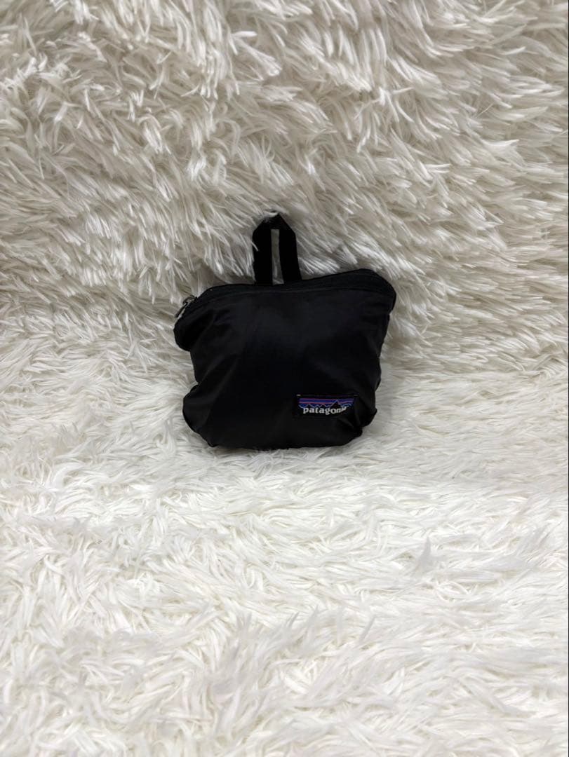 【希少】パタゴニア ライトウェイト トラベル クーリエ　パッカブル