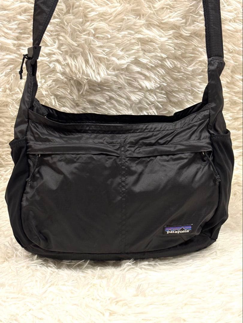【希少】パタゴニア ライトウェイト トラベル クーリエ　パッカブル