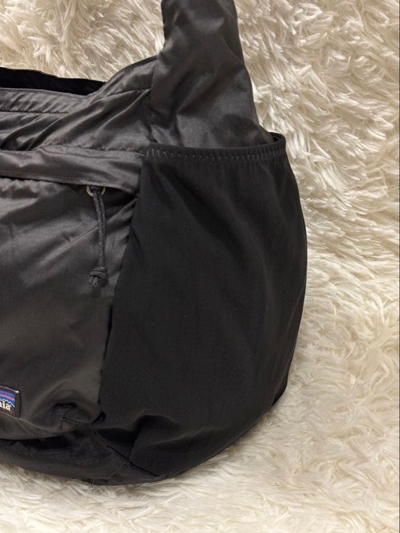 【希少】パタゴニア ライトウェイト トラベル クーリエ　パッカブル