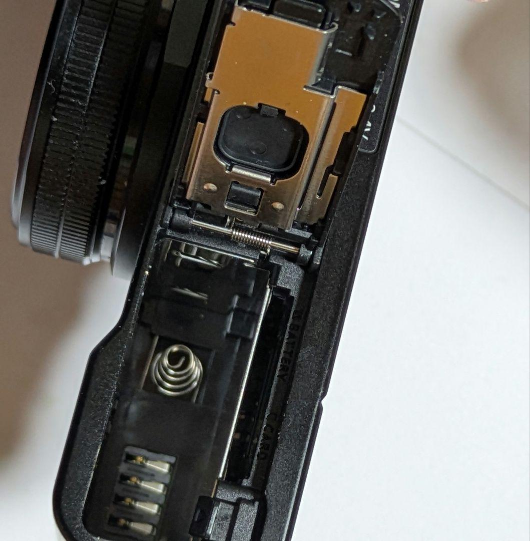 【美品】パナソニック ルミックス 光学10倍 DMC-TX1