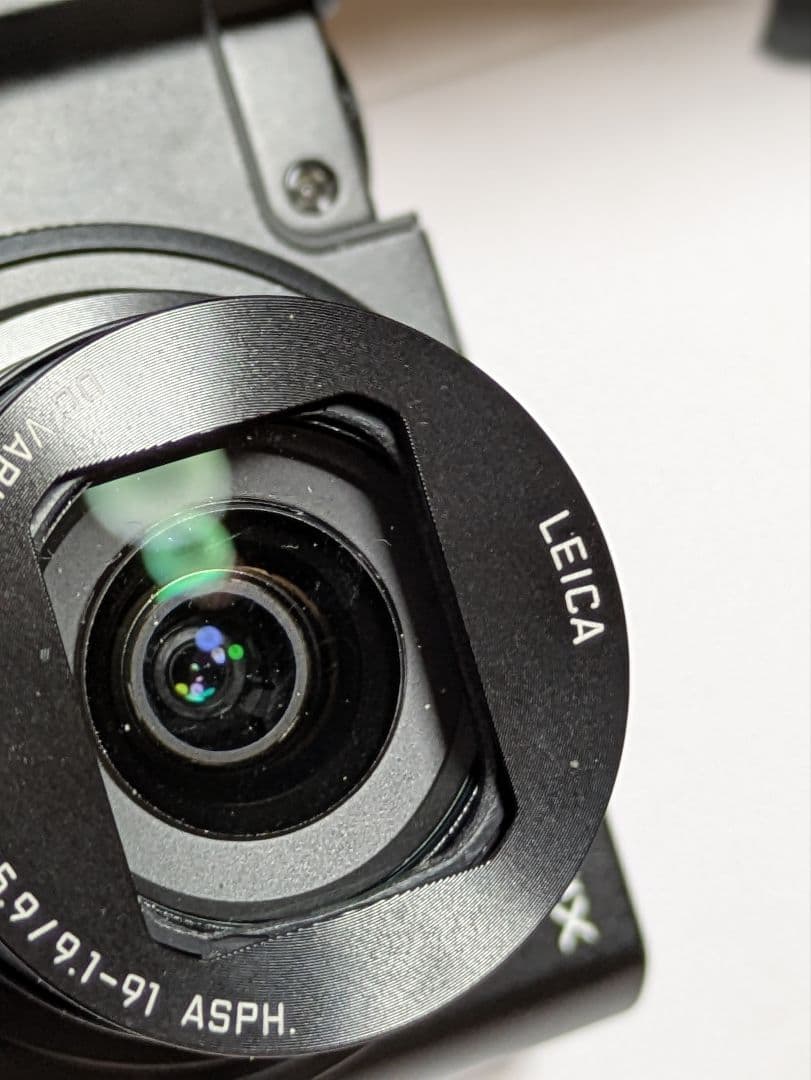 【美品】パナソニック ルミックス 光学10倍 DMC-TX1