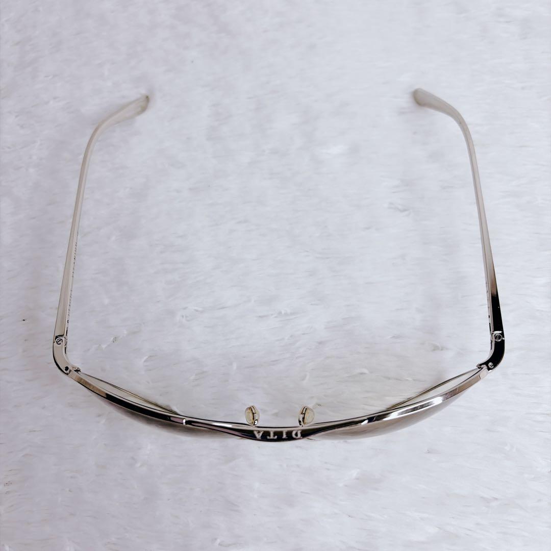 小物 DITA archive Sunglasses FLIGHT TITANIUM