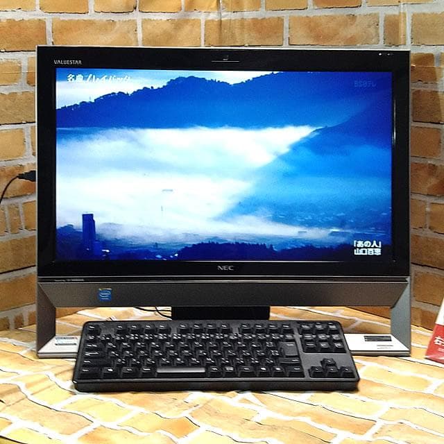 ☆最新Win11☆爆速SSD1TB☆テレビ機能☆Office2019☆VS370