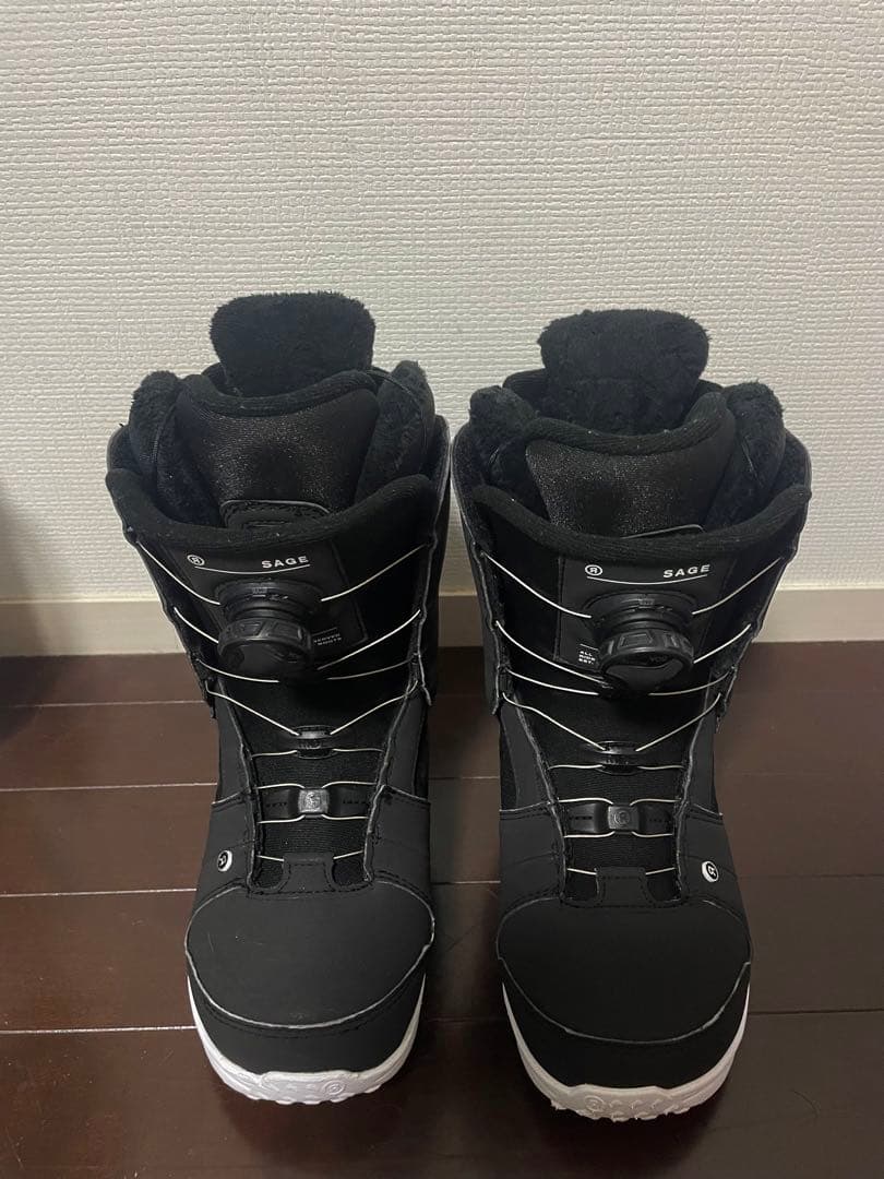 RIDE スノーボードブーツ 24センチ