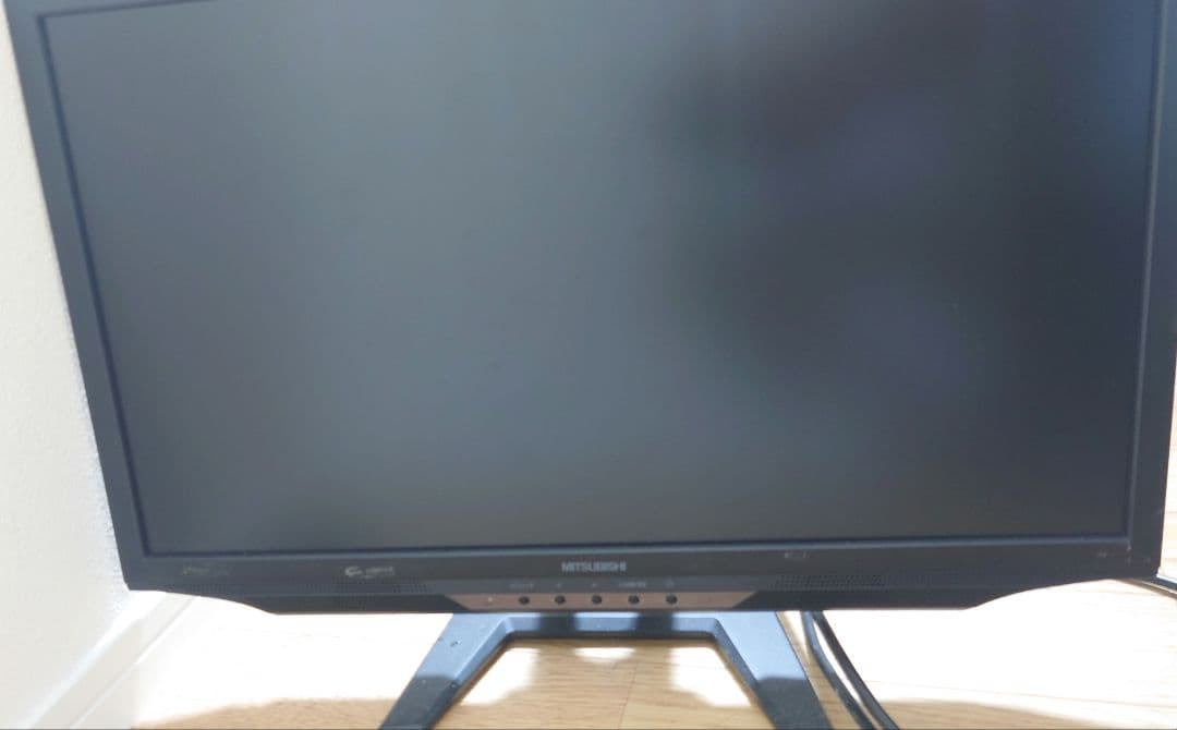 MITSUBISHI ブラックモニター