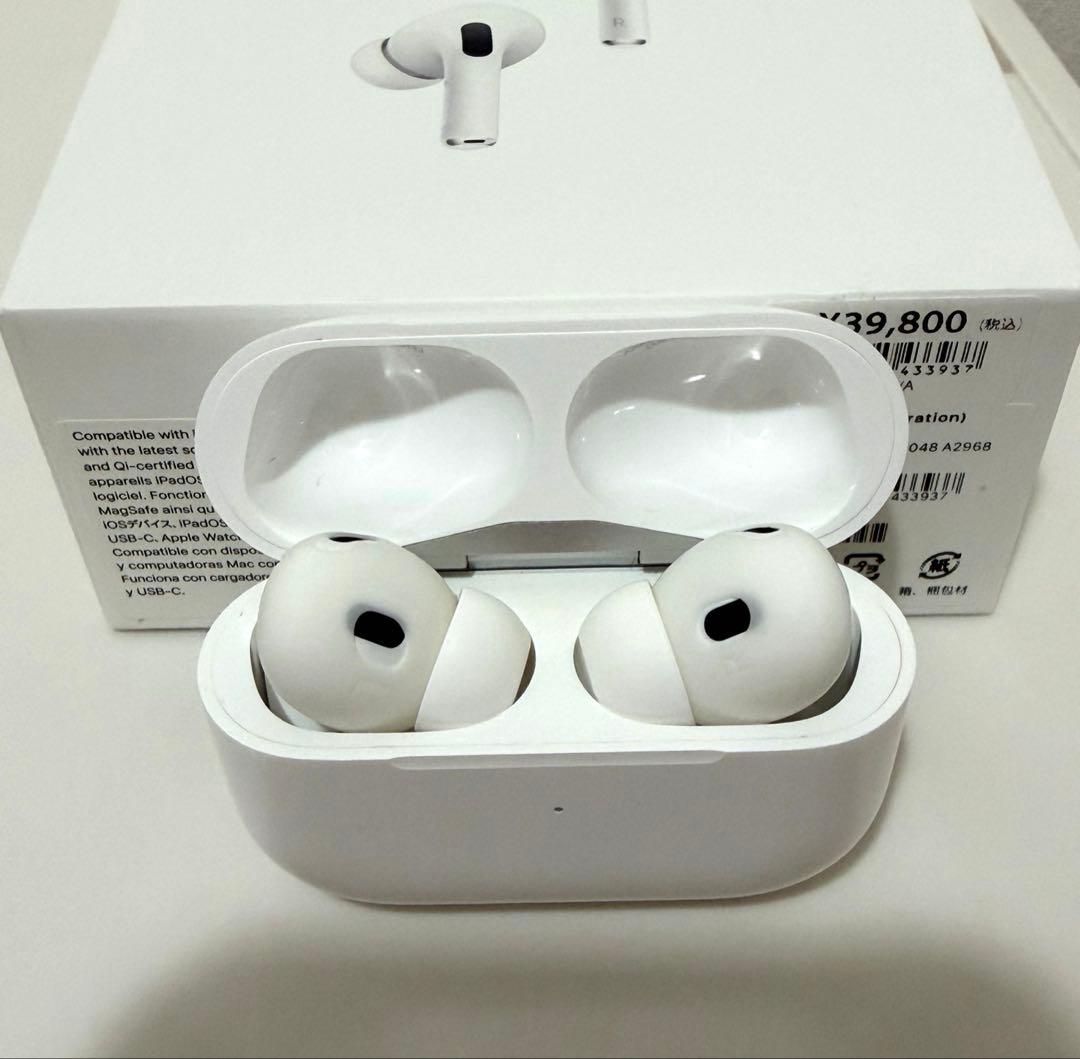 Apple アップル AirPods Pro 2 第2世代 美品