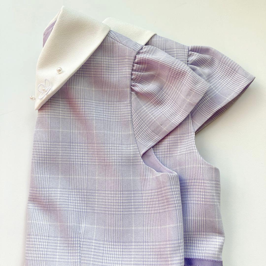 130size セレモニー 入学 卒園 フォーマル 女の子 フォーマル