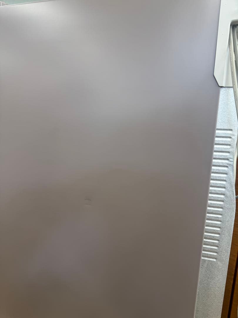 F027 MITSUBISHI ５ドア　冷蔵庫　455L　ガラスドア　右開き