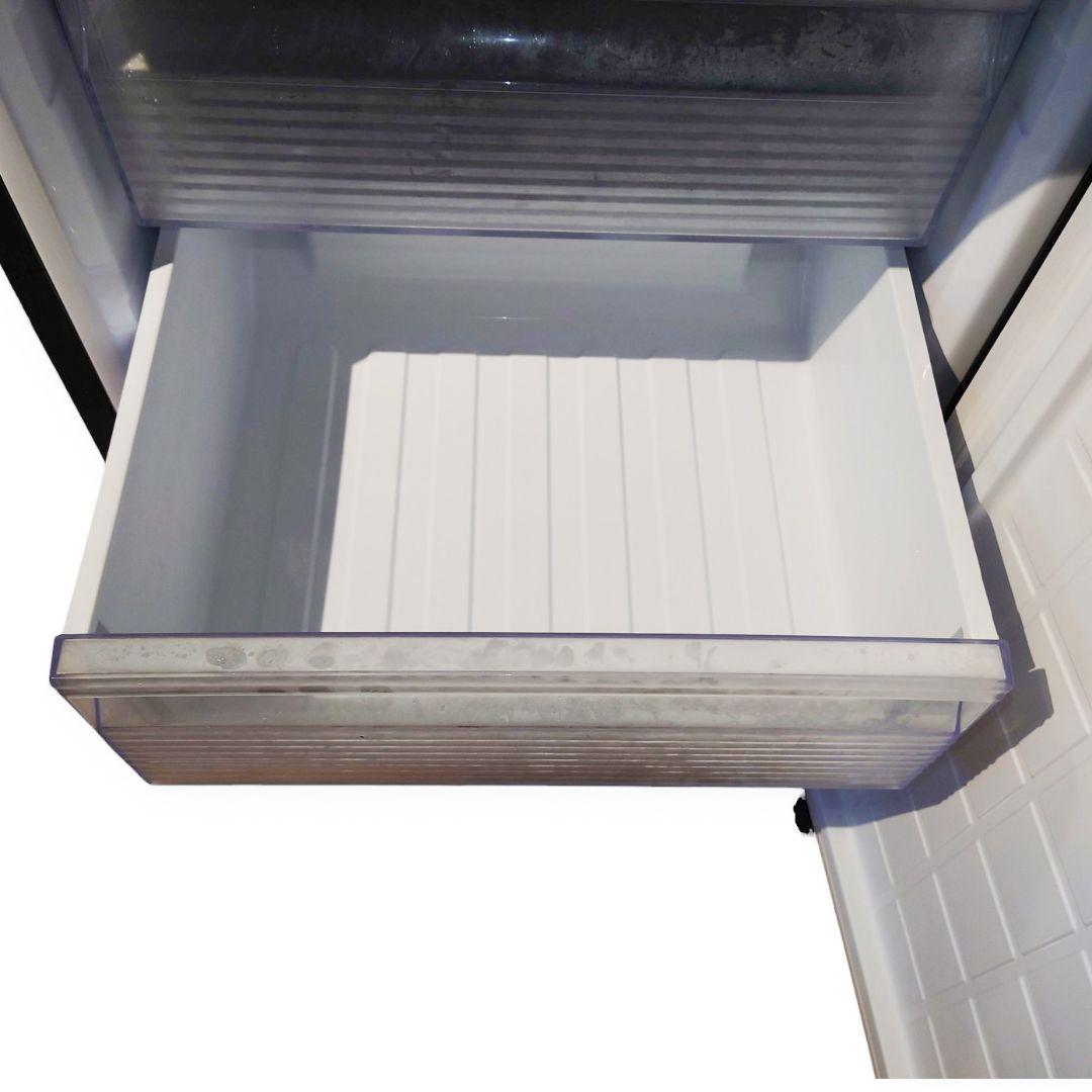 【超特価】sharp シャープ 冷蔵庫 冷凍庫 280L SJPD28H【美品】