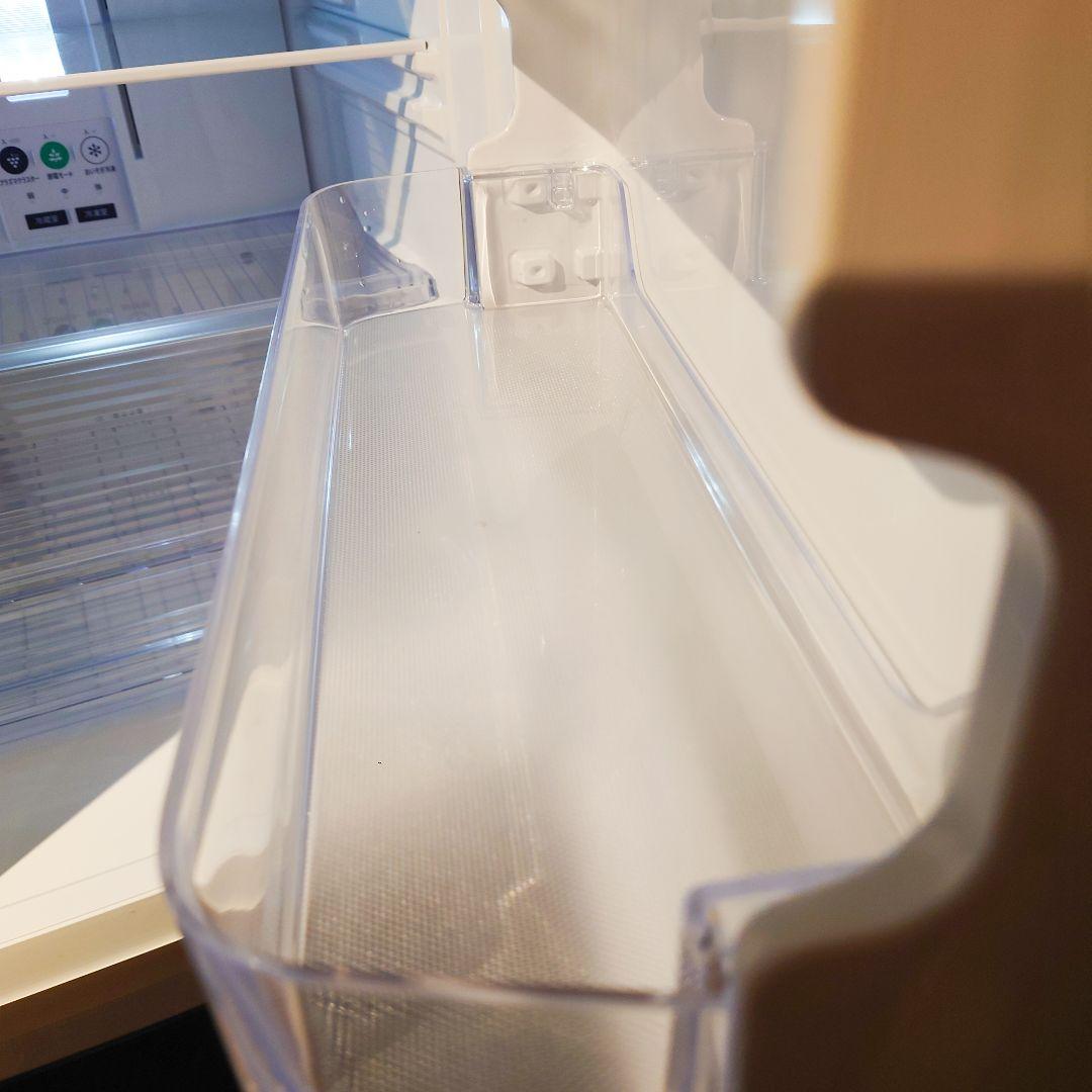 【超特価】sharp シャープ 冷蔵庫 冷凍庫 280L SJPD28H【美品】