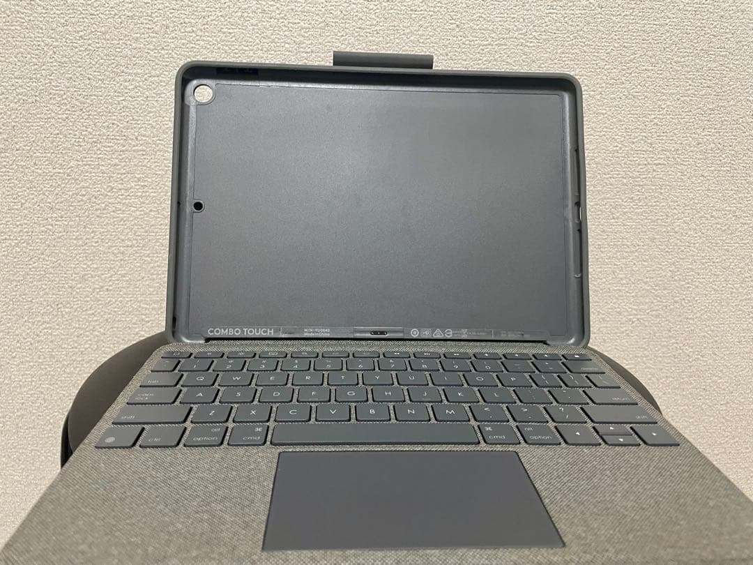Logicool COMBO TOUCH iPadケース